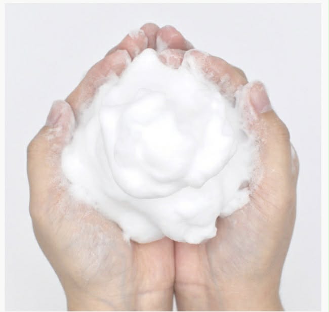 Lebelage – Panthenol Bubble Chewy Foam (нүүр угаагч)