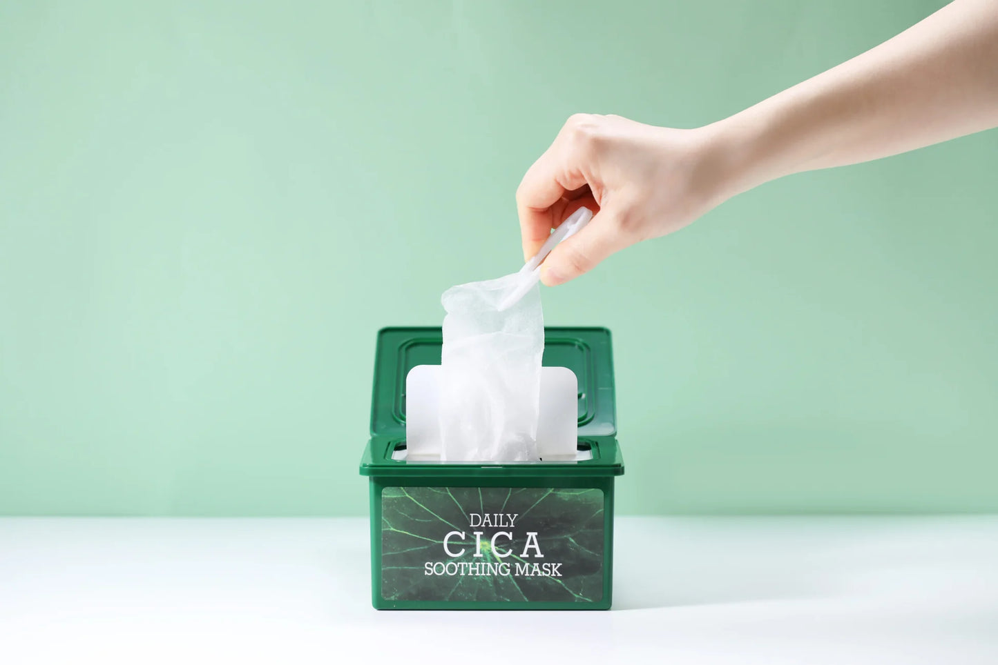 TENZERO - Daily Cica Soothing Mask (нүүрний маск)